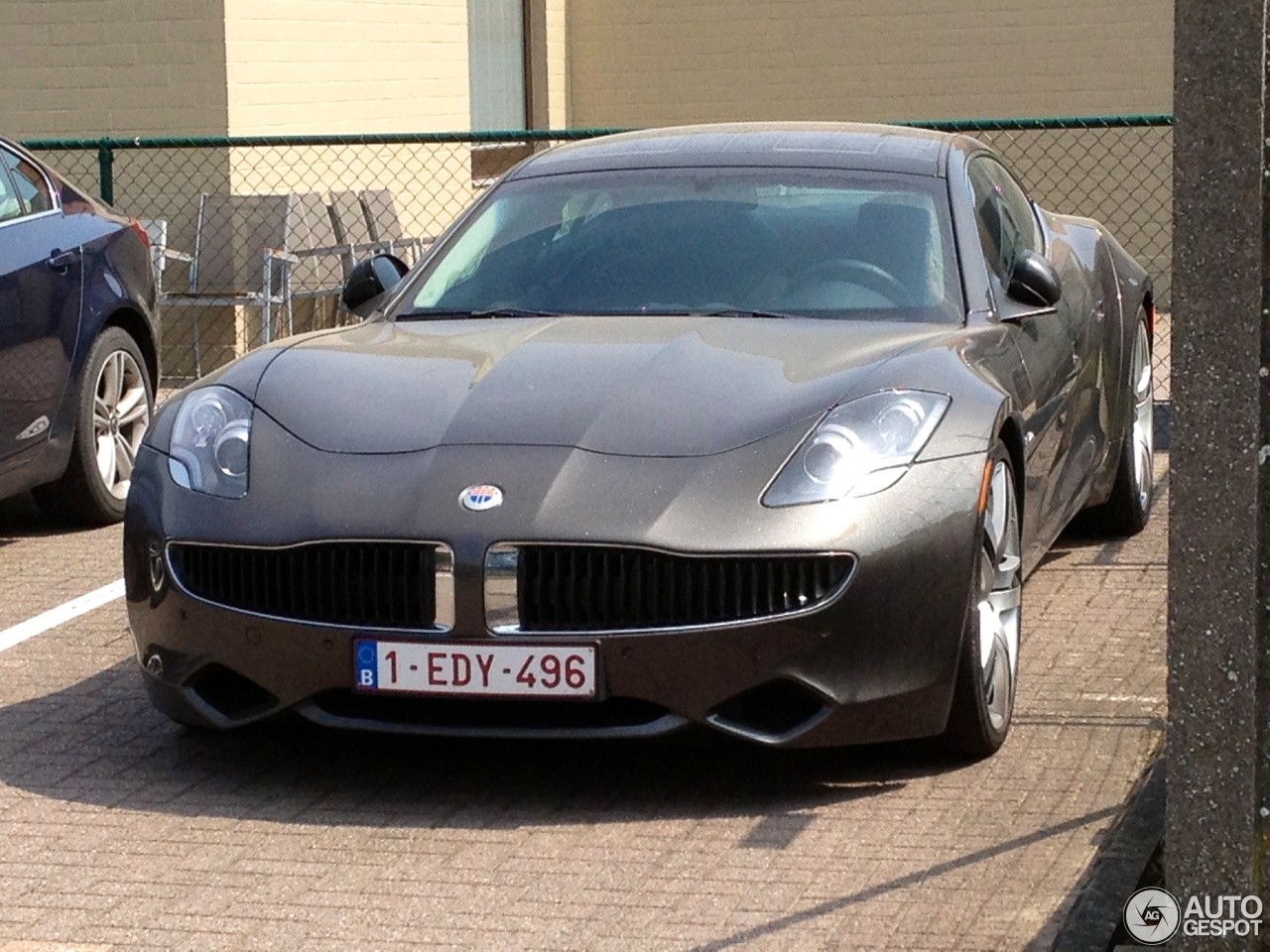 Fisker Karma