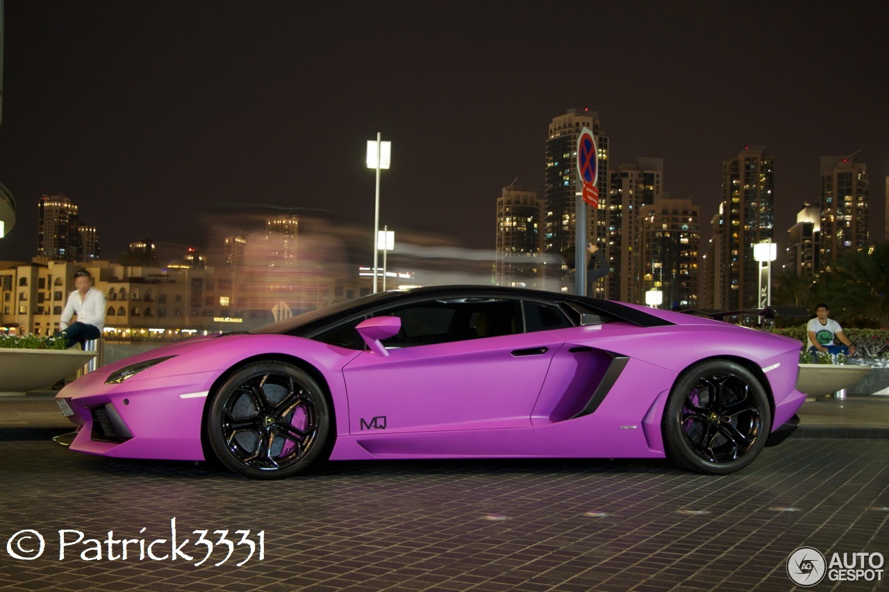 Lamborghini Aventador LP760-2 Oakley Design