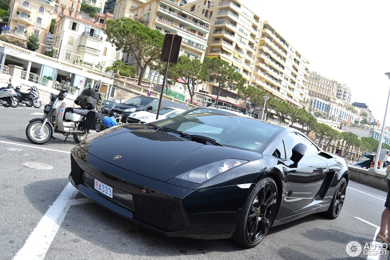 Lamborghini Gallardo