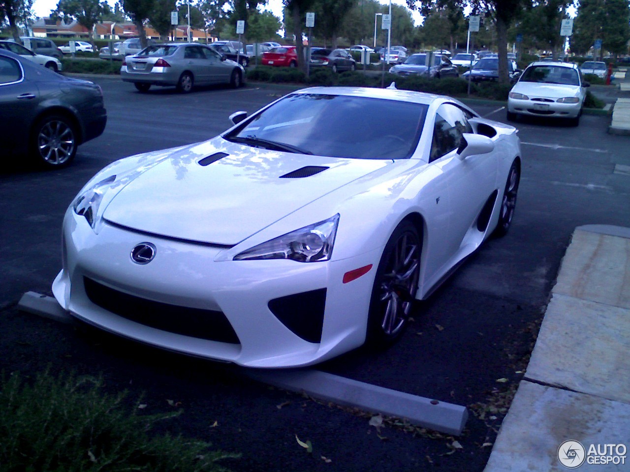 Lexus LFA