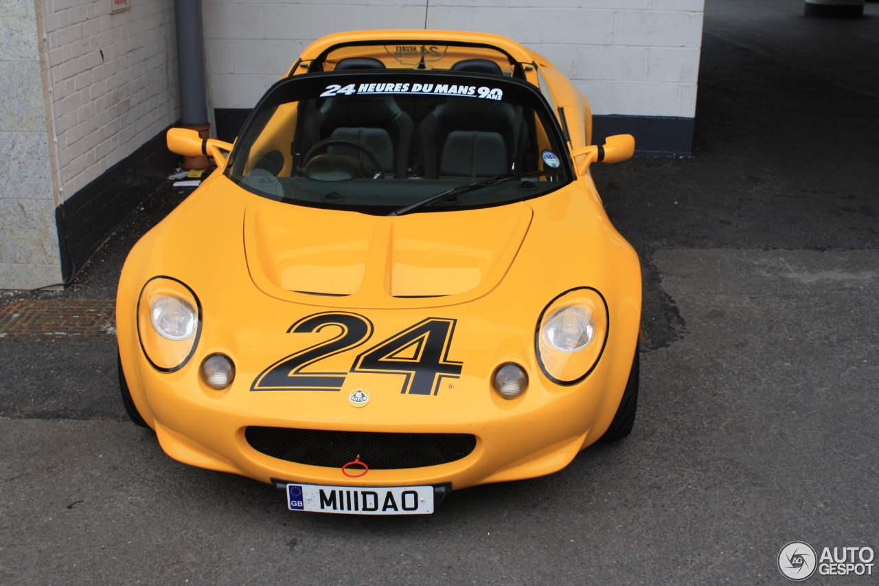 Lotus Elise S1