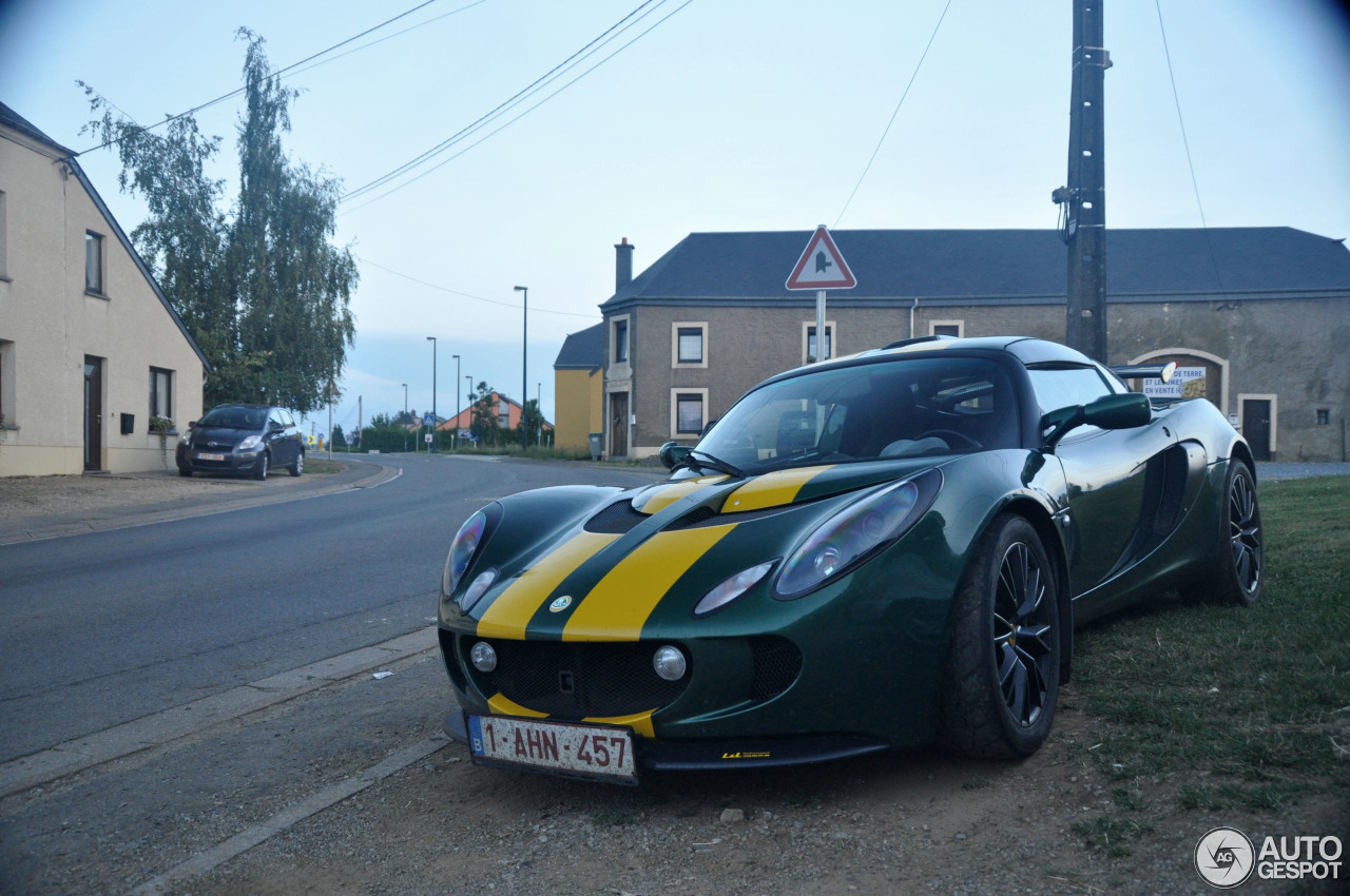 Lotus Exige S2