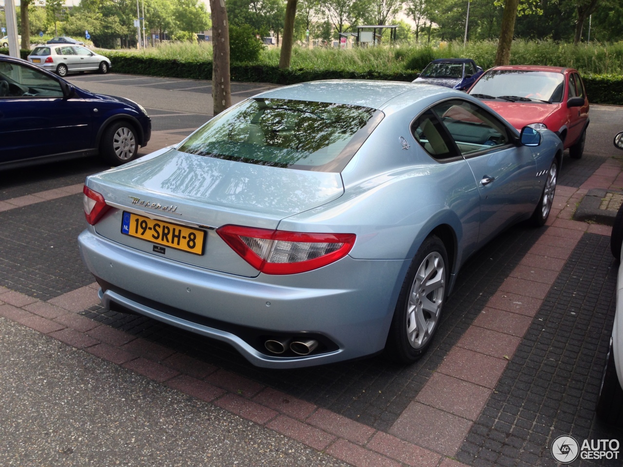 Maserati GranTurismo