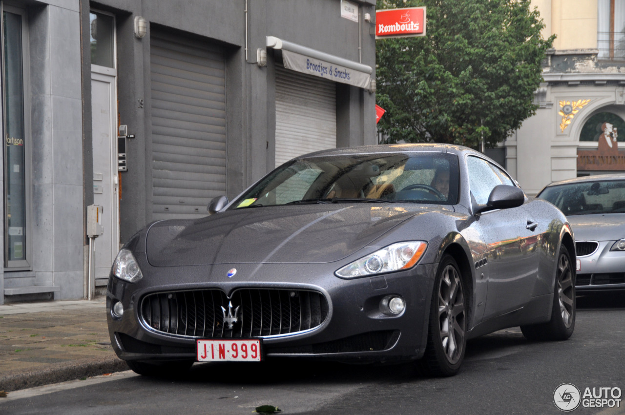 Maserati GranTurismo