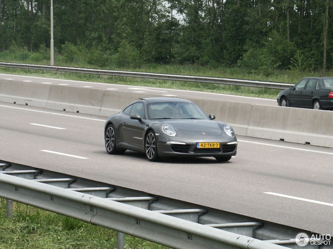 Porsche 991 Carrera S MkI