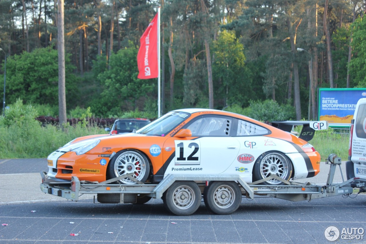 Porsche 996 GT3 CUP