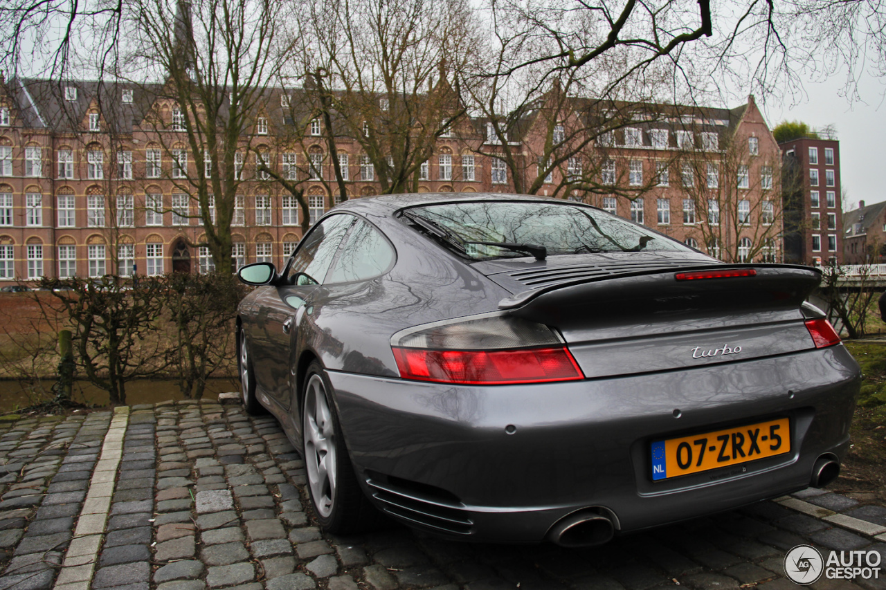 Porsche 996 Turbo