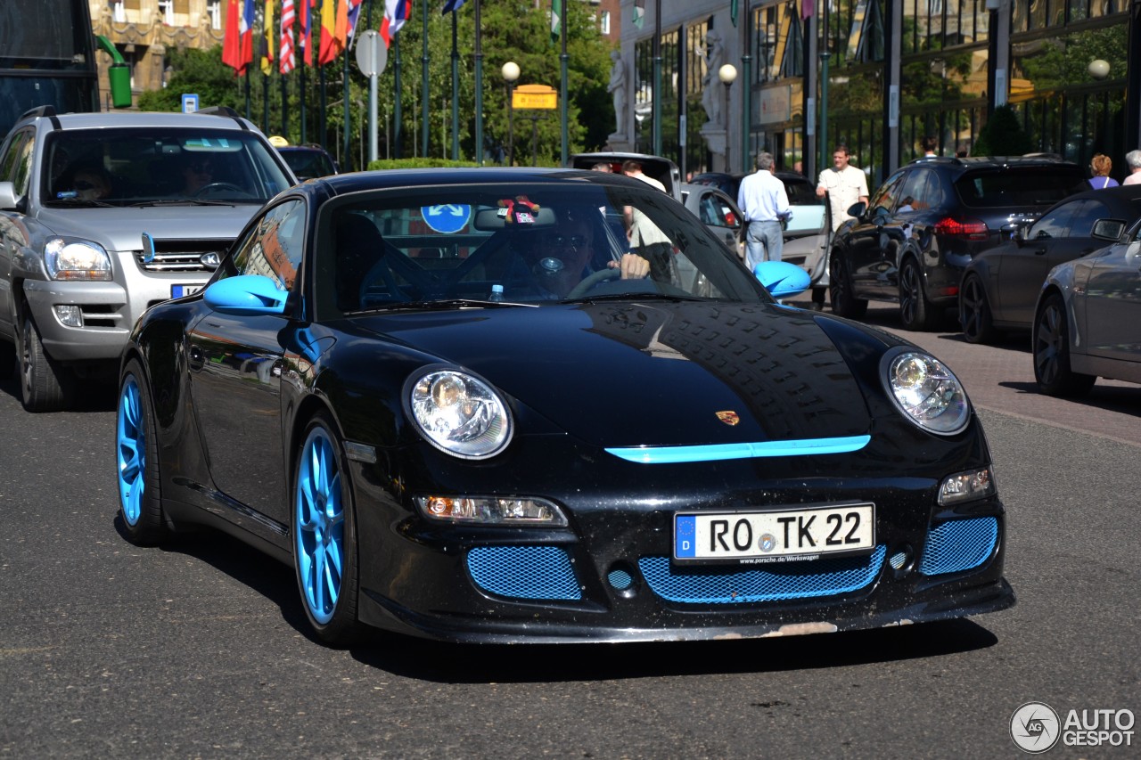 Porsche 997 GT3 RS MkI