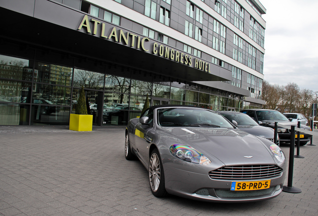 Aston Martin DB9 Volante 2010