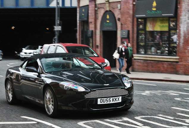 Aston Martin DB9 Volante