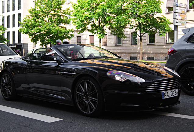 Aston Martin DBS Volante