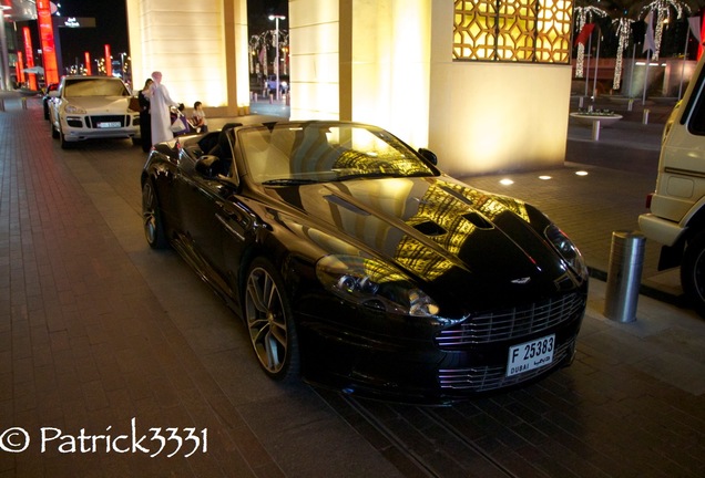 Aston Martin DBS Volante