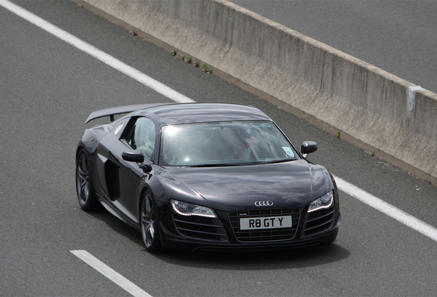 Audi R8 GT