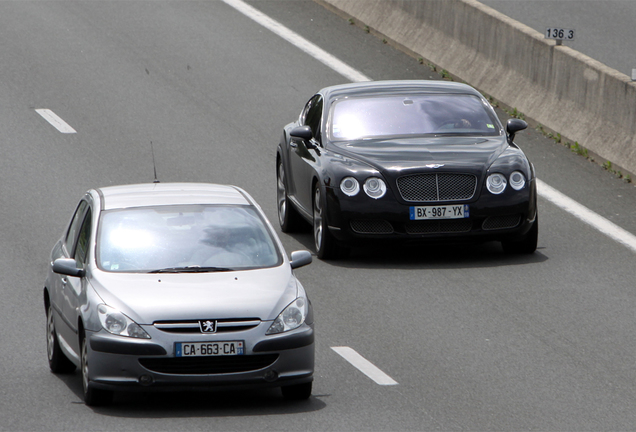 Bentley Continental GT