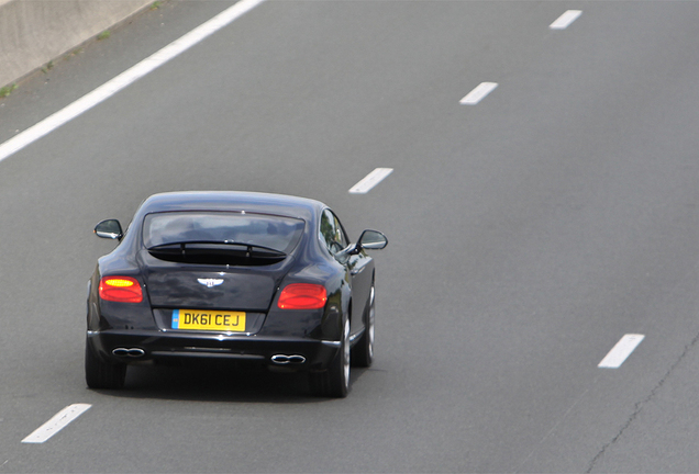 Bentley Continental GT V8