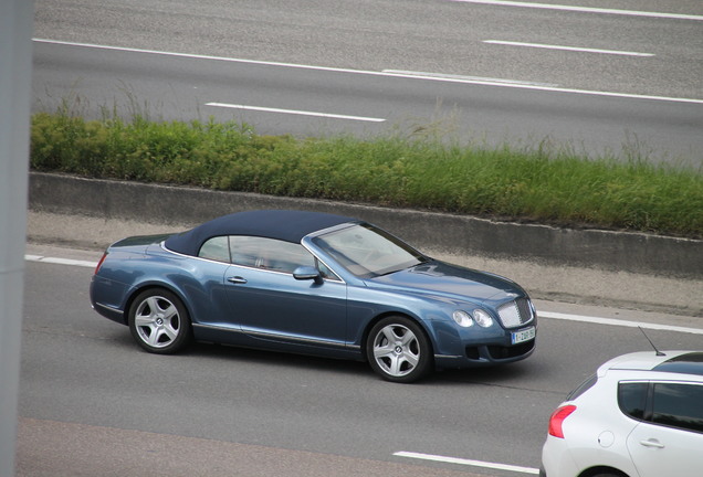 Bentley Continental GTC