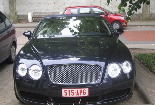 Bentley Continental GTC