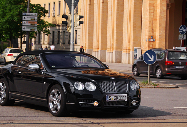 Bentley Mansory GTC63