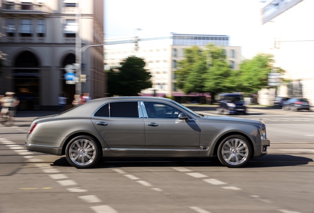 Bentley Mulsanne 2009