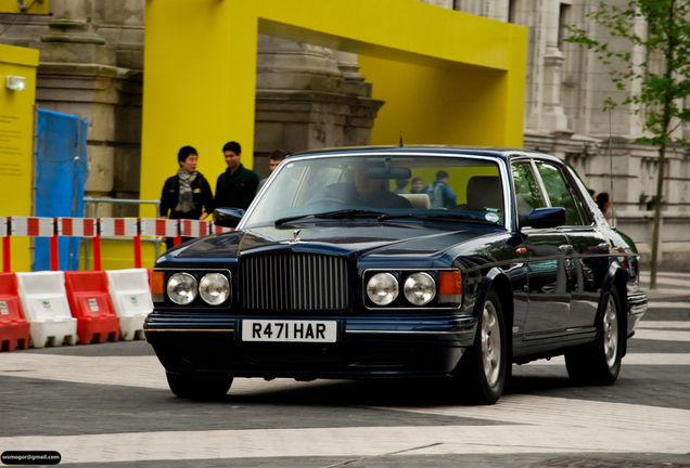 Bentley Turbo S