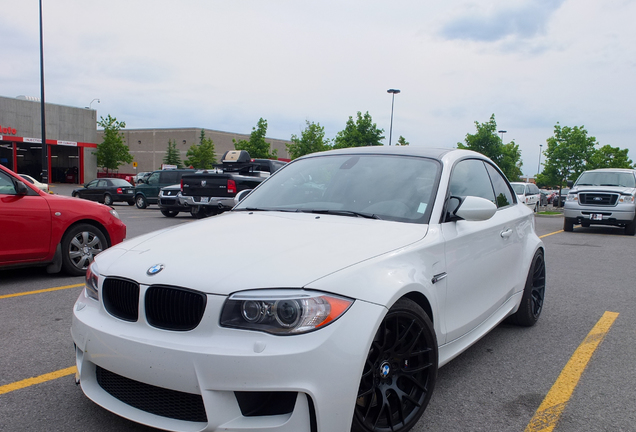 BMW 1 Series M Coupé