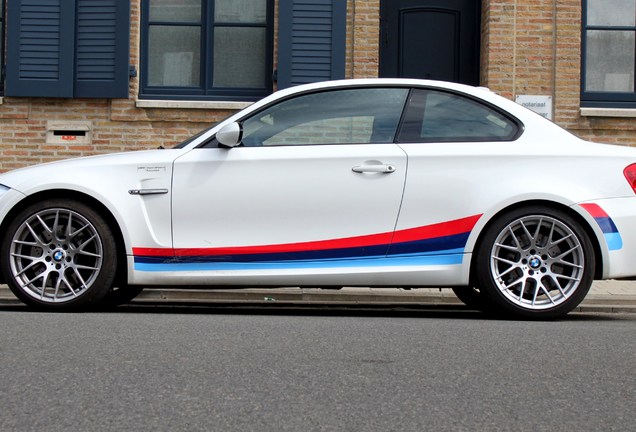 BMW 1 Series M Coupé