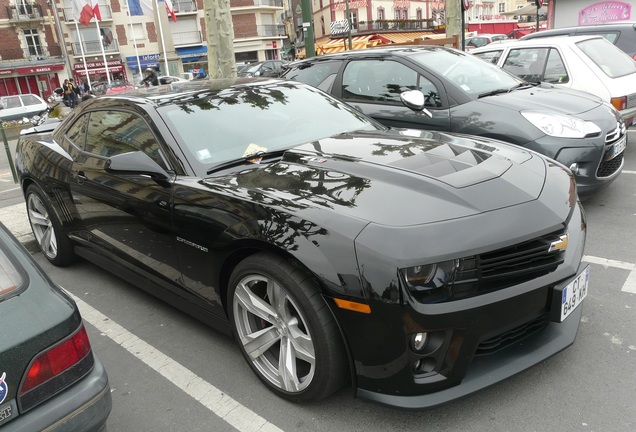 Chevrolet Camaro ZL1