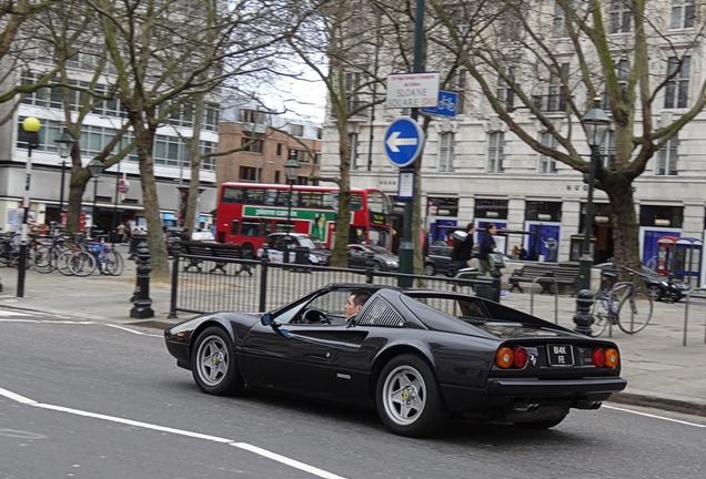 Ferrari 308 GTS Quattrovalvole