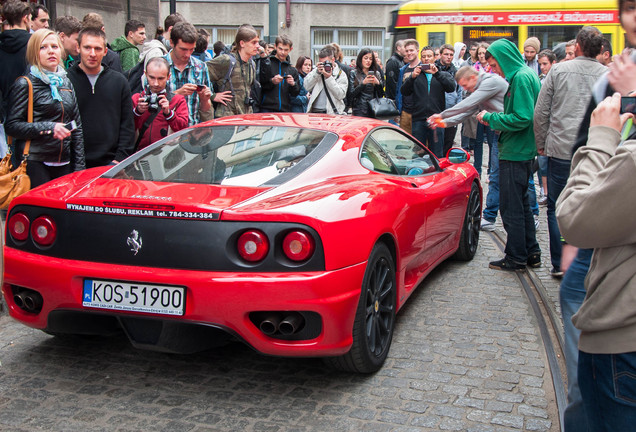 Ferrari 360 Modena