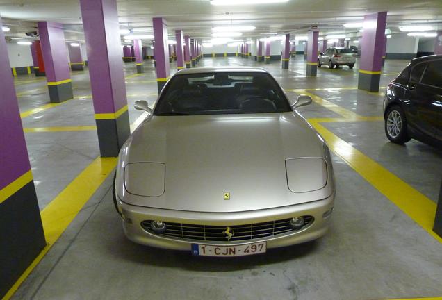 Ferrari 456M GT