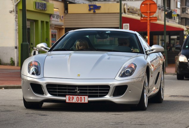 Ferrari 599 GTB Fiorano