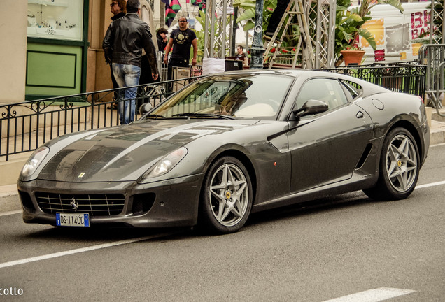 Ferrari 599 GTB Fiorano