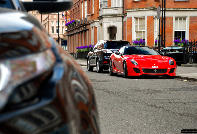 Ferrari 599 GTO