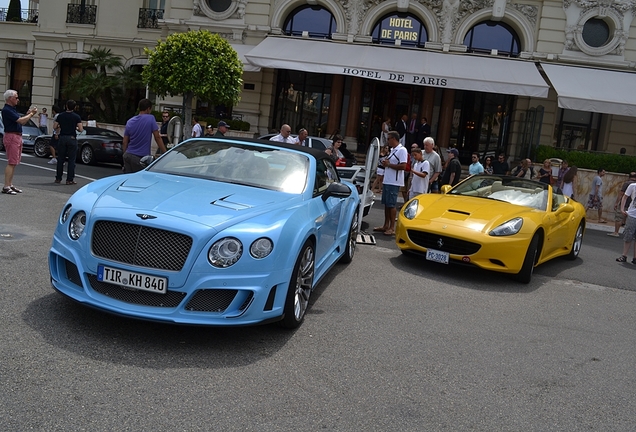 Ferrari California