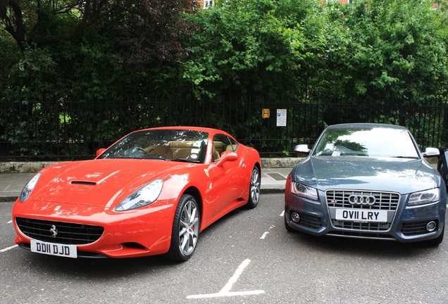 Ferrari California