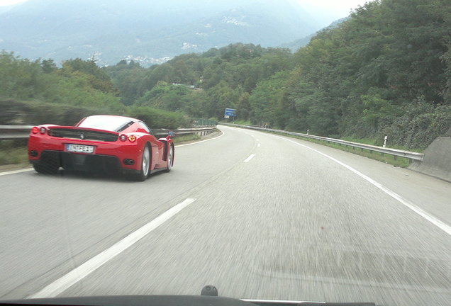 Ferrari Enzo Ferrari