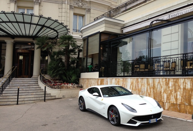 Ferrari F12berlinetta