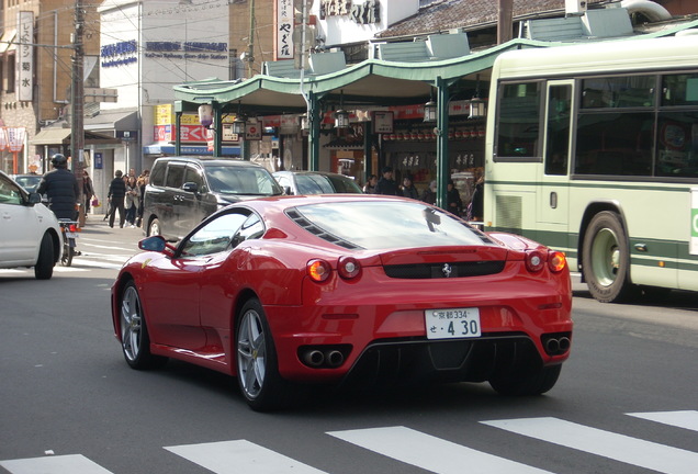 Ferrari F430