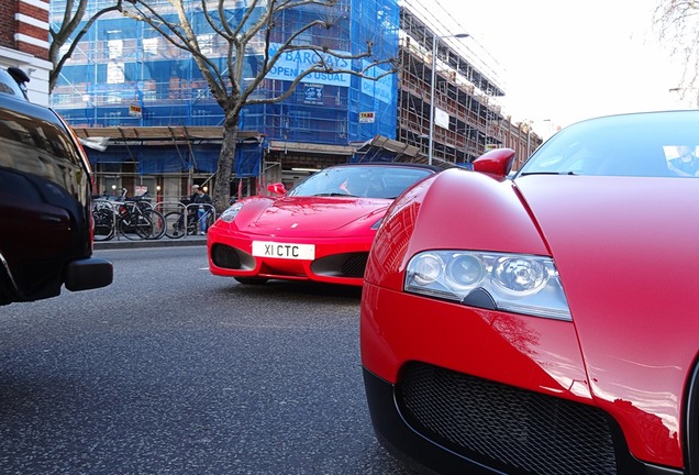 Ferrari F430 Spider