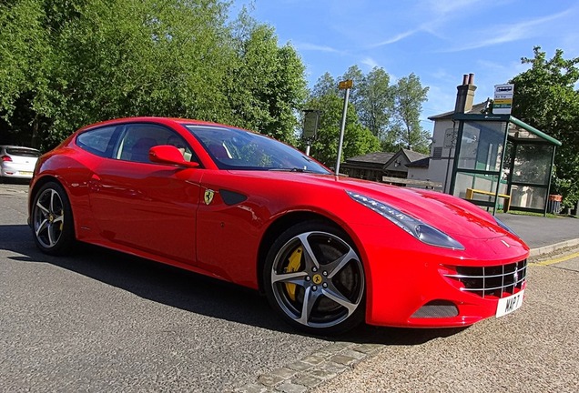 Ferrari FF