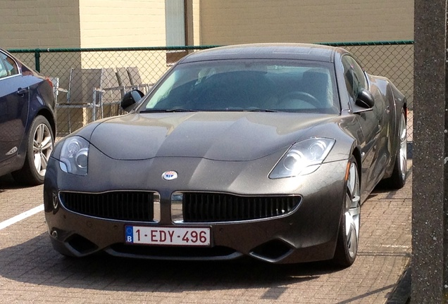 Fisker Karma