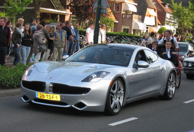 Fisker Karma