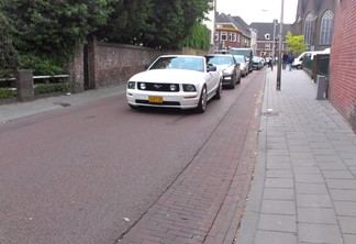 Ford Mustang GT Convertible