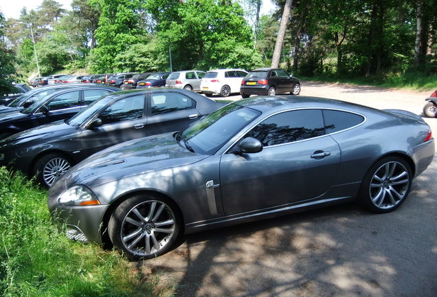 Jaguar XKR 2006