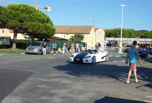 Koenigsegg CCX