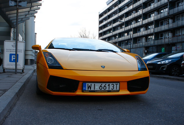 Lamborghini Gallardo