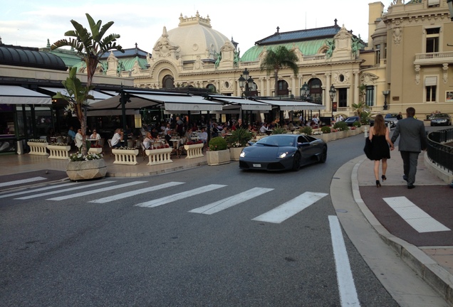 Lamborghini Murciélago LP640