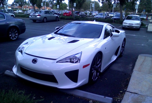 Lexus LFA