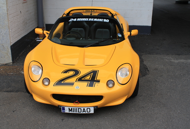 Lotus Elise S1