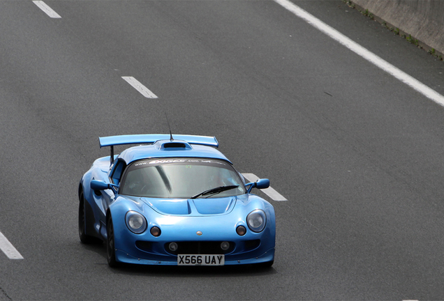 Lotus Exige S1